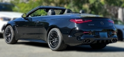 Mercedes-Benz CLE AMG CLE 53 4MATIC+ Cabriolet 2026