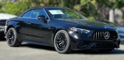Mercedes-Benz CLE AMG CLE 53 4MATIC+ Cabriolet 2026