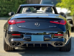 Mercedes-Benz CLE AMG CLE 53 4MATIC+ Cabriolet 2026