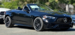 Mercedes-Benz CLE AMG CLE 53 4MATIC+ Cabriolet 2026