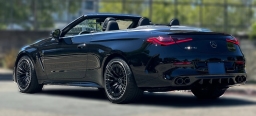 Mercedes-Benz CLE AMG CLE 53 4MATIC+ Cabriolet 2026