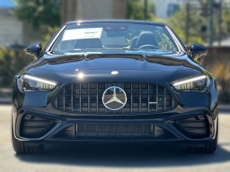 Mercedes-Benz CLE AMG CLE 53 4MATIC+ Cabriolet 2026