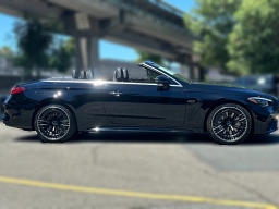 Mercedes-Benz CLE AMG CLE 53 4MATIC+ Cabriolet 2026