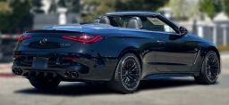 Mercedes-Benz CLE AMG CLE 53 4MATIC+ Cabriolet 2026
