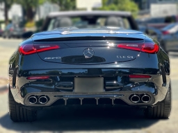 Mercedes-Benz CLE AMG CLE 53 4MATIC+ Cabriolet 2026