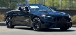 Mercedes-Benz CLE AMG CLE 53 4MATIC+ Cabriolet 2026