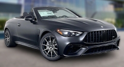Mercedes-Benz CLE AMG CLE 53 4MATIC+ Cabriolet 2026