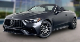 Mercedes-Benz CLE AMG CLE 53 4MATIC+ Cabriolet 2026