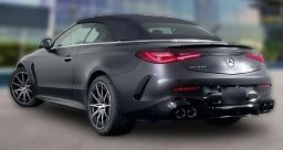 Mercedes-Benz CLE AMG CLE 53 4MATIC+ Cabriolet 2026