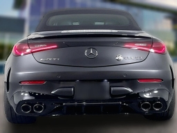 Mercedes-Benz CLE AMG CLE 53 4MATIC+ Cabriolet 2026