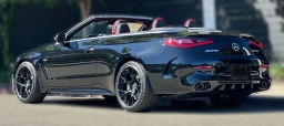 Mercedes-Benz CLE AMG CLE 53 4MATIC+ Cabriolet 2026