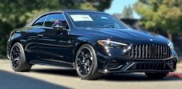 Mercedes-Benz CLE AMG CLE 53 4MATIC+ Cabriolet 2026