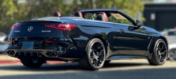 Mercedes-Benz CLE AMG CLE 53 4MATIC+ Cabriolet 2026