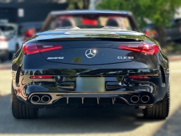 Mercedes-Benz CLE AMG CLE 53 4MATIC+ Cabriolet 2026