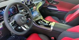 Mercedes-Benz CLE AMG CLE 53 4MATIC+ Cabriolet 2026