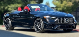 Mercedes-Benz CLE AMG CLE 53 4MATIC+ Cabriolet 2026