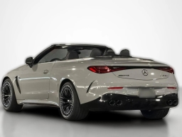 Mercedes-Benz CLE AMG CLE 53 4MATIC+ Cabriolet 2027