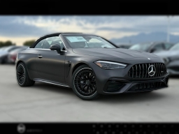 Mercedes-Benz CLE AMG CLE 53 4MATIC+ Cabriolet 2026