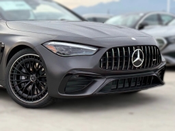 Mercedes-Benz CLE AMG CLE 53 4MATIC+ Cabriolet 2026
