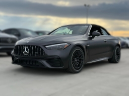 Mercedes-Benz CLE AMG CLE 53 4MATIC+ Cabriolet 2026