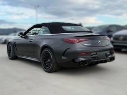 Mercedes-Benz CLE AMG CLE 53 4MATIC+ Cabriolet 2026