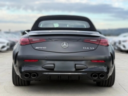 Mercedes-Benz CLE AMG CLE 53 4MATIC+ Cabriolet 2026