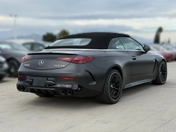 Mercedes-Benz CLE AMG CLE 53 4MATIC+ Cabriolet 2026