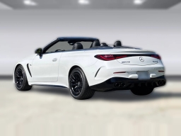 Mercedes-Benz CLE AMG CLE 53 4MATIC+ Cabriolet 2026