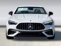 Mercedes-Benz CLE AMG CLE 53 4MATIC+ Cabriolet 2026