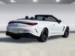 Mercedes-Benz CLE AMG CLE 53 4MATIC+ Cabriolet 2026