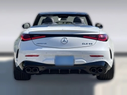 Mercedes-Benz CLE AMG CLE 53 4MATIC+ Cabriolet 2026