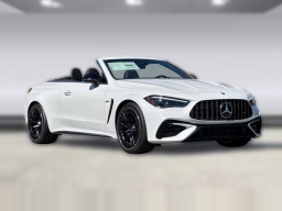 Mercedes-Benz CLE AMG CLE 53 4MATIC+ Cabriolet 2026