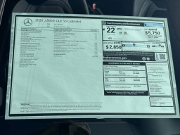 Mercedes-Benz CLE AMG CLE 53 4MATIC+ Cabriolet 2026