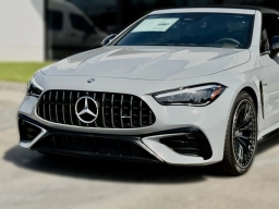 Mercedes-Benz CLE AMG CLE 53 4MATIC+ Cabriolet 2026