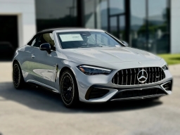Mercedes-Benz CLE AMG CLE 53 4MATIC+ Cabriolet 2026