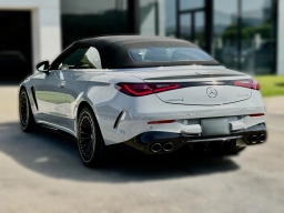 Mercedes-Benz CLE AMG CLE 53 4MATIC+ Cabriolet 2026