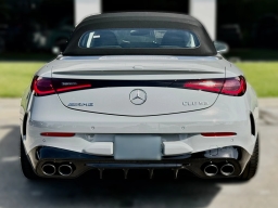 Mercedes-Benz CLE AMG CLE 53 4MATIC+ Cabriolet 2026