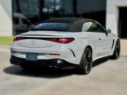 Mercedes-Benz CLE AMG CLE 53 4MATIC+ Cabriolet 2026