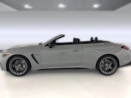 Mercedes-Benz CLE AMG CLE 53 4MATIC+ Cabriolet 2026