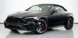 Mercedes-Benz CLE AMG CLE 53 4MATIC+ Cabriolet 2026