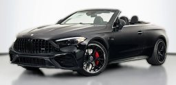 Mercedes-Benz CLE AMG CLE 53 4MATIC+ Cabriolet 2026