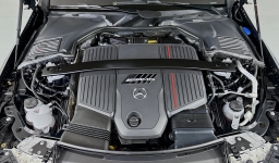 Mercedes-Benz CLE AMG CLE 53 4MATIC+ Cabriolet 2026