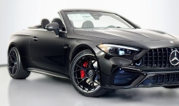 Mercedes-Benz CLE AMG CLE 53 4MATIC+ Cabriolet 2026