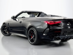 Mercedes-Benz CLE AMG CLE 53 4MATIC+ Cabriolet 2026