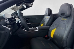 Mercedes-Benz CLE AMG CLE 53 4MATIC+ Cabriolet 2026