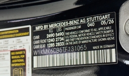Mercedes-Benz CLE AMG CLE 53 4MATIC+ Cabriolet 2026