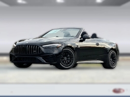 Mercedes-Benz CLE AMG CLE 53 4MATIC+ Cabriolet 2026