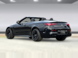 Mercedes-Benz CLE AMG CLE 53 4MATIC+ Cabriolet 2026