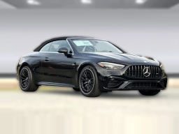 Mercedes-Benz CLE AMG CLE 53 4MATIC+ Cabriolet 2026
