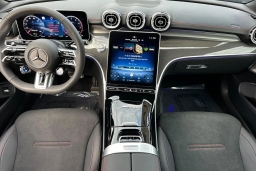 Mercedes-Benz CLE AMG CLE 53 4MATIC+ Cabriolet 2026